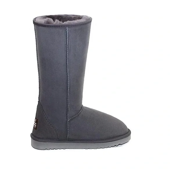 Brand New In Box Ugg Classic Tall Grey; size 7 - Picture 2 of 7